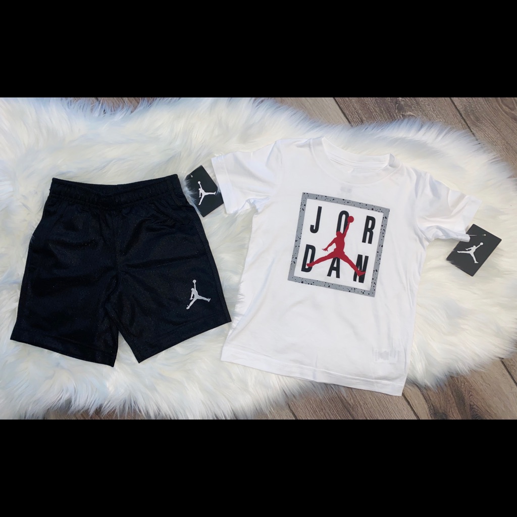 New Jordan Set